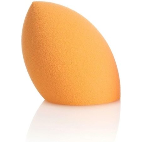 Orange Sponge Blender