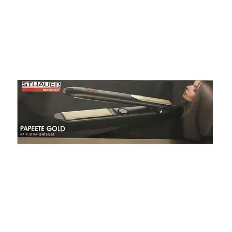Xanitalia Ceramic Gold Straightening Iron