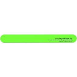 Washable Green Double-Sided File Medium Grit 180