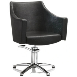 Xanitalia Pro Xan Pro Hair Pagoda Chair Square Base