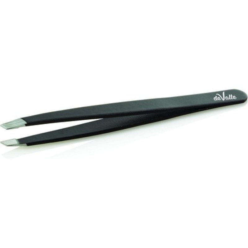 Devalle Black Tweezers