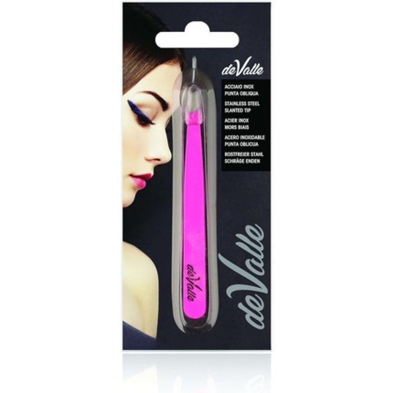 Devalle Pink Tweezers