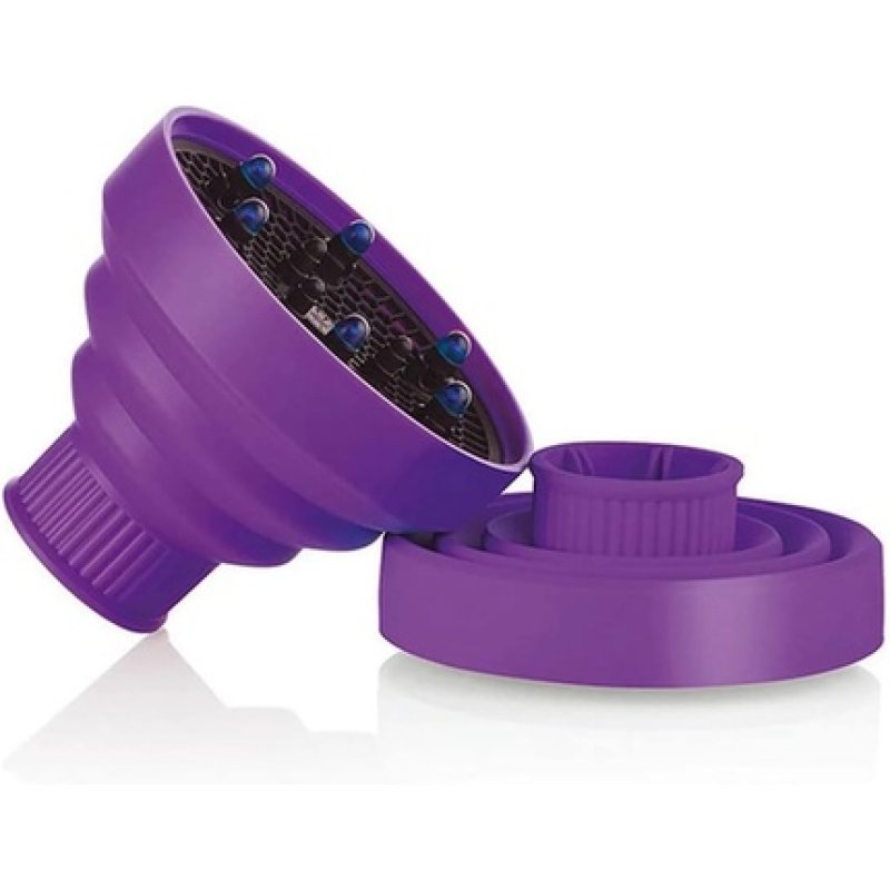 Xanitalia Pro Silicone Diffuser Black 190g