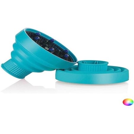 XanitaliaPro Professional HairCare Silicone Diffuser Purple