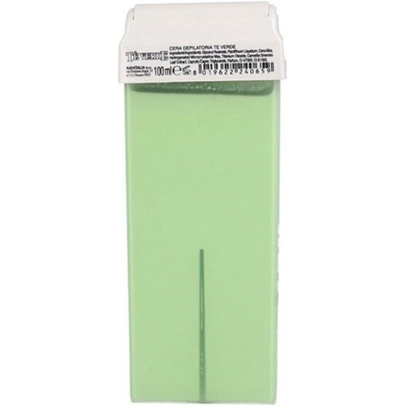 Idema Green Tea Roll-On Wax 100ml