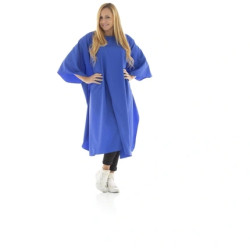 Xanitalia Pro Xan Pro Classic Blue Cutting Cape