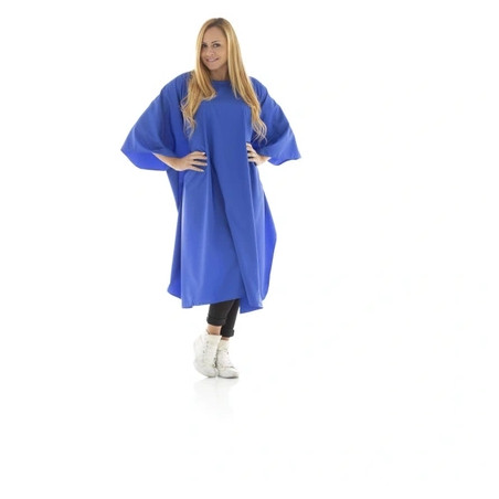 Xanitalia Pro Xan Pro Classic Blue Cutting Cape