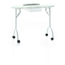 Tekno Folding Portable Manicure Table