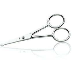 Round Tip Nail Scissors