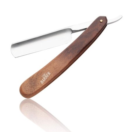 Xanitalia Pro Wood Inox Edge Razor 50g