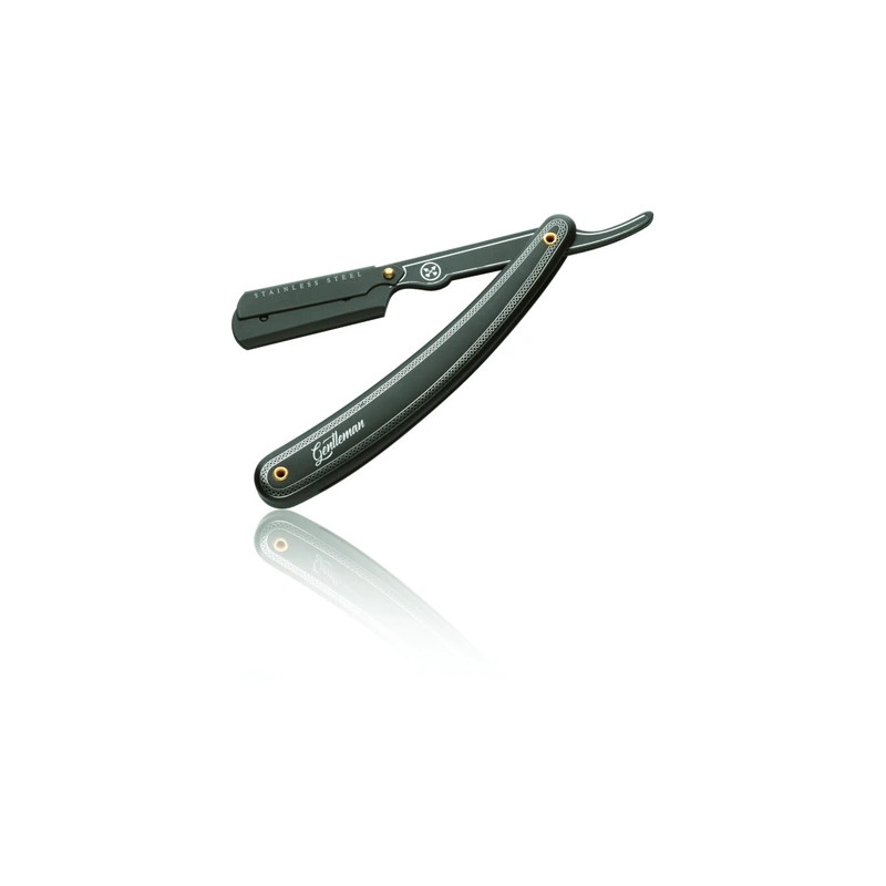 Xanitalia Pro Xan Pro Gentleman Razor Black Smoking