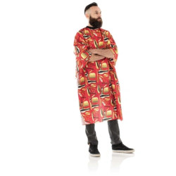 Xanitalia Pro Xan Pro Twin Cutting Cape Blue