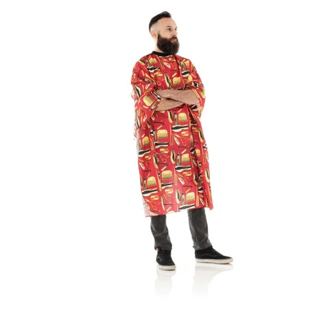 Xanitalia Pro Xan Pro Twin Cutting Cape Blue