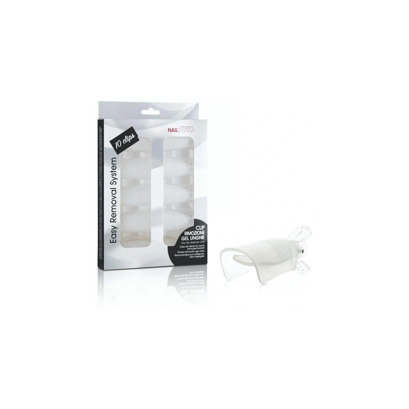 Xanitalia Pro Xan Pro Removal Clips X10