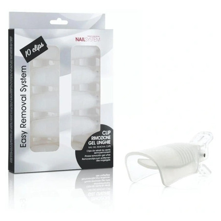 Xanitalia Pro Xan Pro Removal Clips X10