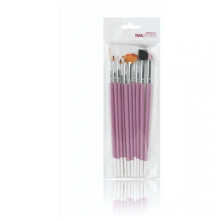 Xanitalia Pro Xan Pro Nail Art Brush Kit Pro No. 1