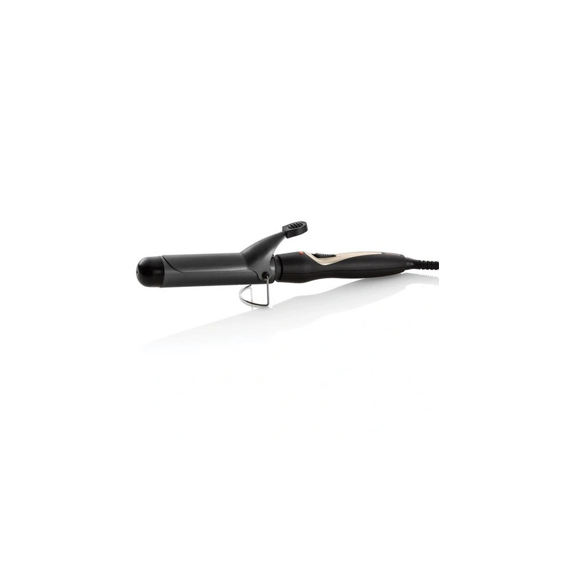 Xanitalia Pro Curling Iron Black Waves 33mm