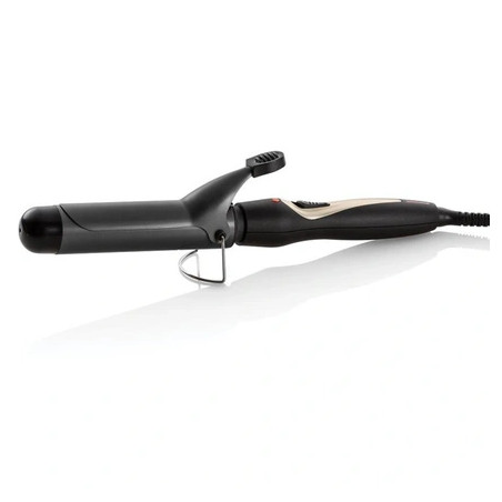 Xanitalia Pro Curling Iron Black Waves 33mm