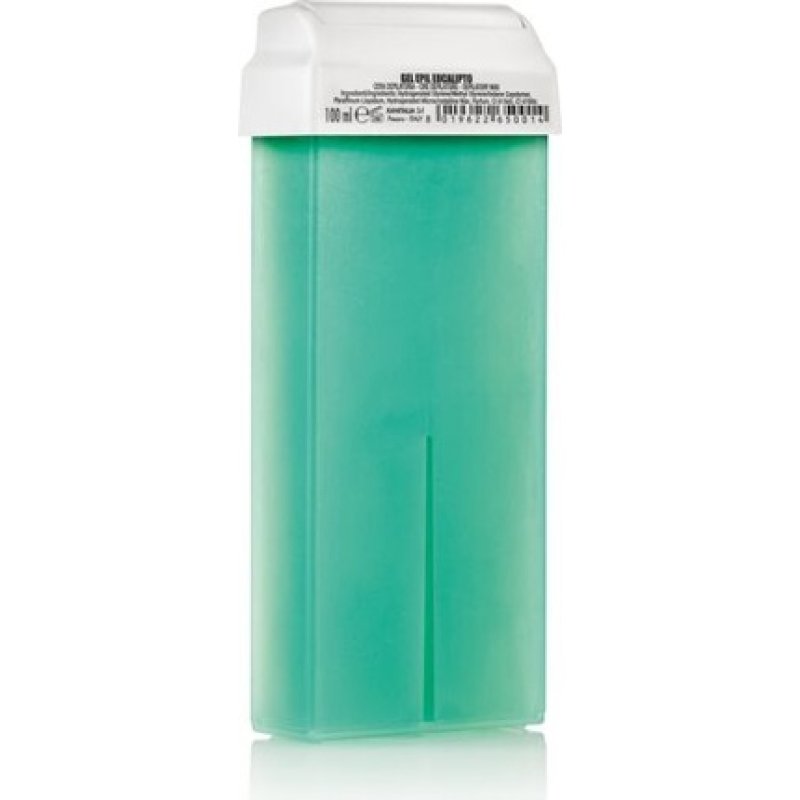 Xanitaliapro Fat-Soluble Depilatory Wax Refill Roll-On 100ml Eucalyptus