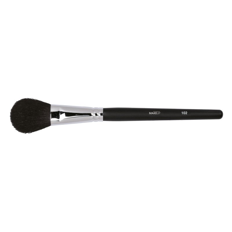Josell Face Brush for Blush made of Goat Hair No. 102