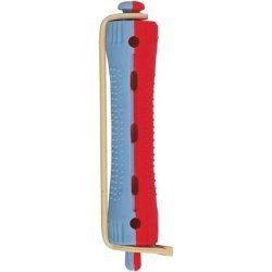 Xanitalia Pro 12 Short Plastic Bigudies 11mm