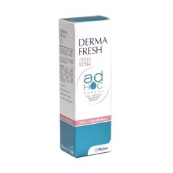 Dermafresh Ad Hoc Deodorant Spray for Particularly Sensitive Skin 100ml
