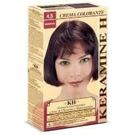 Keramine H Coloring Cream 4.5 Beaujolais
