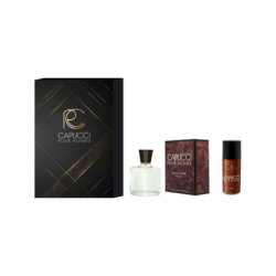 Capucci Uomo Eau De Toilette 100ml Deodorant 150ml