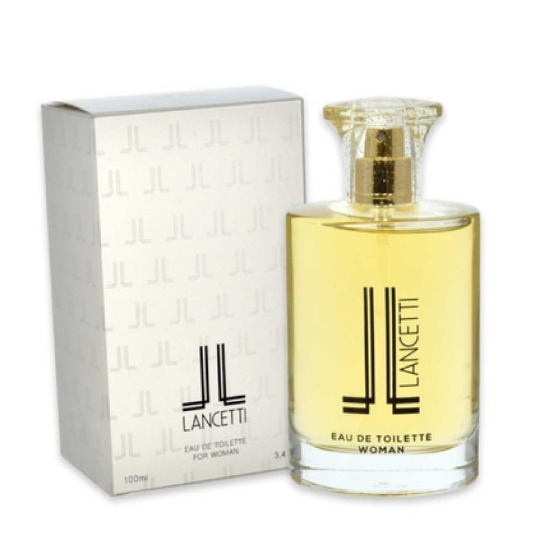 Lancetti St Lancetti Woman Eau De Toilette 100 Ml Spray