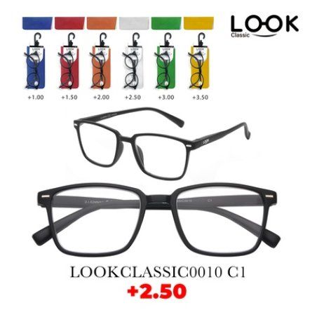 Look Ottica Lookclassic0010 C1 2.50 Eyewear