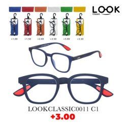 Look Ottica Lookclassic0011 C1 3.00