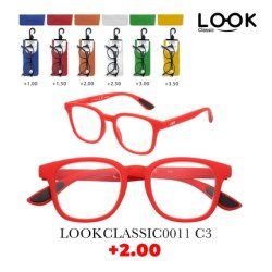 Look Ottica Lookclassic0011 C3 2.00 Eyewear