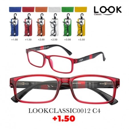 Look Ottica Look Classic 0012 C4 1.50