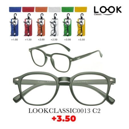Look Ottica Lookclassic0013 C2 3.50