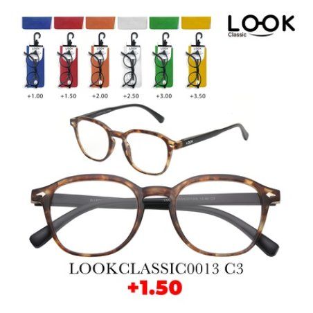 Look Ottica Lookclassic0013 C3 1.50 Eyewear