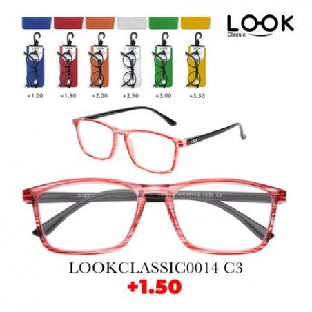 Look Ottica Lookclassic0014 C3 1.50