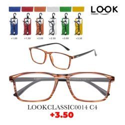 Look Ottica Lookclassic0014 C4 3.50 Eyewear
