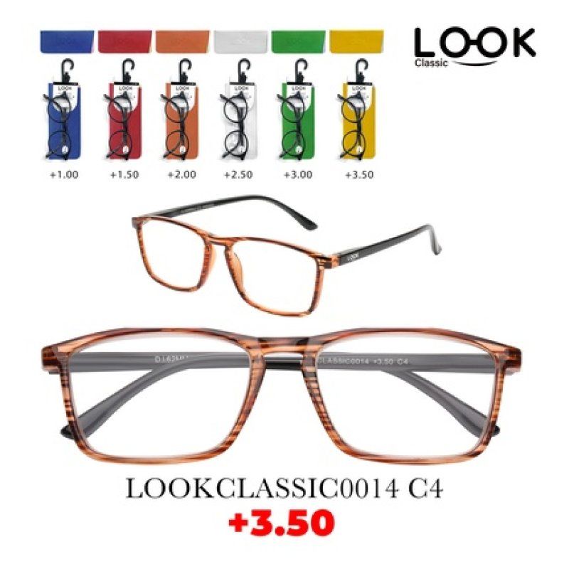 Look Ottica Lookclassic0014 C4 3.50 Eyewear