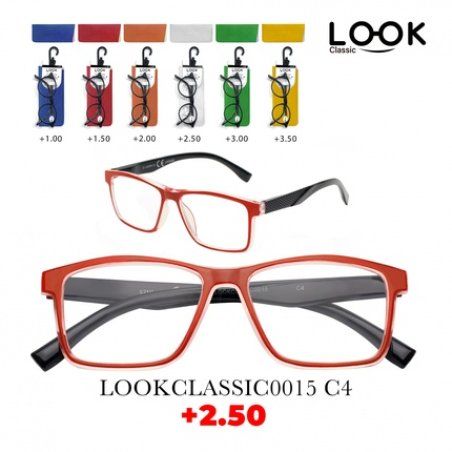 Look Ottica Lookclassic0015 C4 2.50