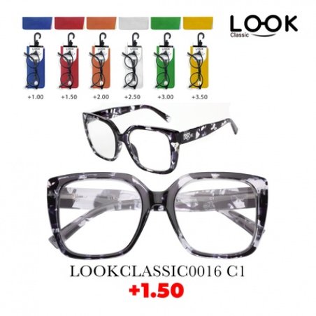 Look Ottica Lookclassic0016 C1 1.50