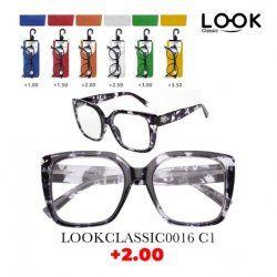 Look Ottica Lookclassic0016 C1 2.00