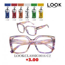 Look Ottica Lookclassic0016 C2 3.00