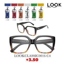 Look Ottica Lookclassic0016 C4 3.50 Eyewear