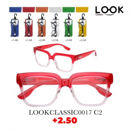 Look Ottica Lookclassic0017 C2 2.50