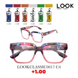Look Ottica Lookclassic0017 C4 1.00