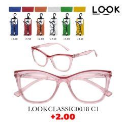 Look Ottica Lookclassic0018 C1 2.00