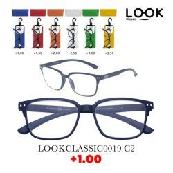 Look Ottica Lookclassic0019 C2 1.00