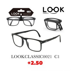 Look Ottica Look Classic 0021 C1 2.50