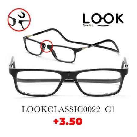 Look Ottica Lookclassic0022 C1 3.50
