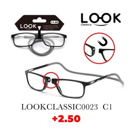 Look Ottica Lookclassic0023 C1 2.50